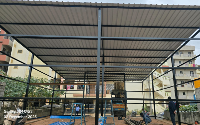 Sri Saravanas Welding Works