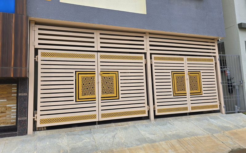 Sri Saravanas Welding Works