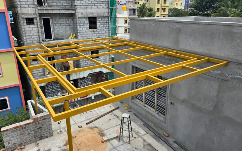 Sri Saravanas Welding Works