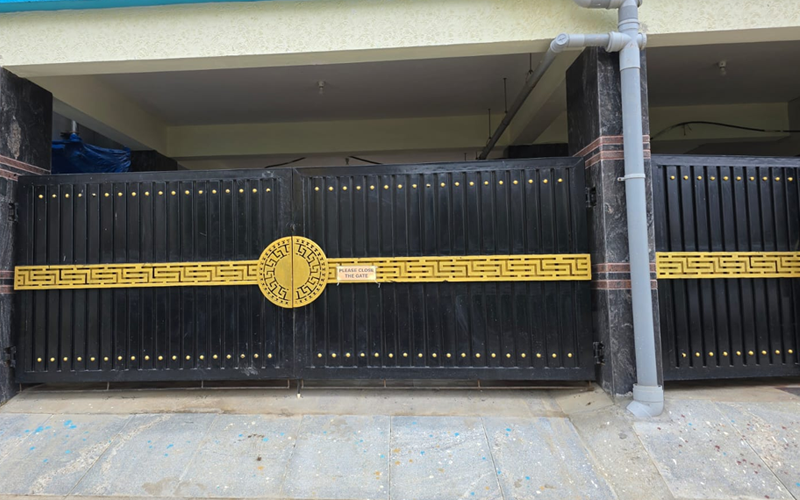 Sri Saravanas Welding Works