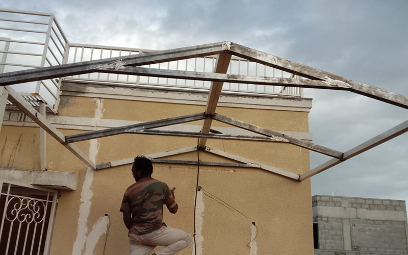 Sri Saravanas Welding Works