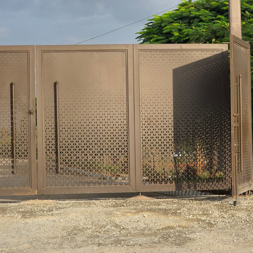 Sri Saravanas Welding Works