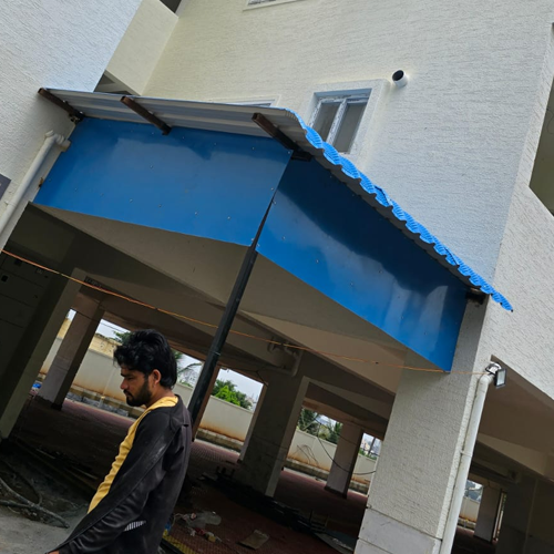 Sri Saravanas Welding Works