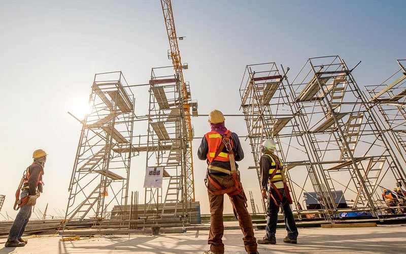 Scaffolding Services